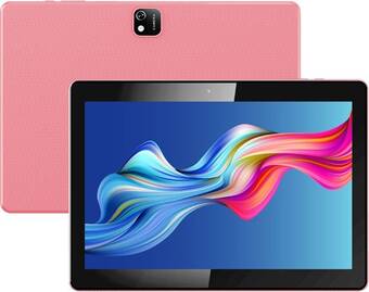 BIG W Dgtec 10.1-inch tablet - pink offer