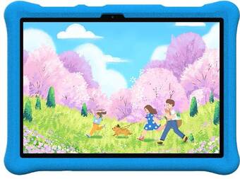 BIG W Dgtec 10.1-inch tablet with case - blue offer