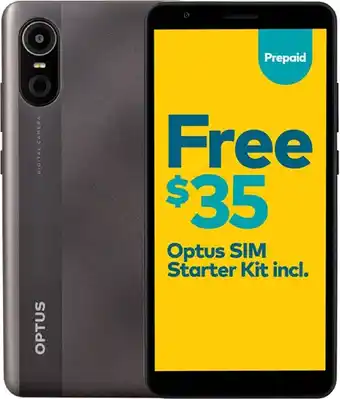 Optus x sight 3