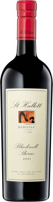 Dan Murphy's St hallett blackwell shiraz 2021 offer