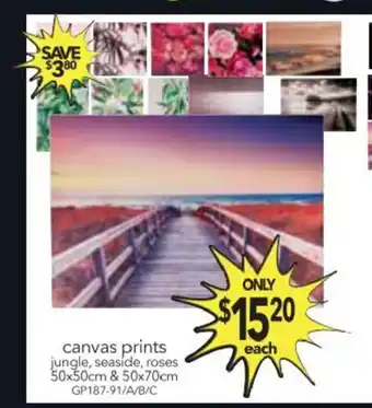 Canvas Prints