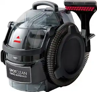 Bissell auto-mate turbo spot carpet & upholstery cleaner