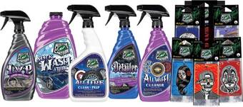 SuperCheap Auto New mister cartoon car care range offer
