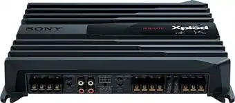 SuperCheap Auto Sony 4 channel amplifier offer