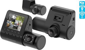 SuperCheap Auto Nanocam+ 1080p fhd dash cam with fatigue monitor offer