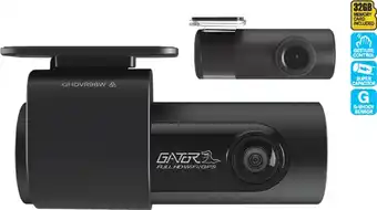 SuperCheap Auto Gator 1080p dual barrel dash cam offer