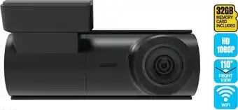 SuperCheap Auto Gator 1080p barrel dash cam with wi-fi offer