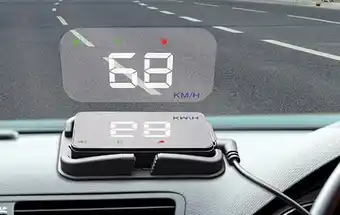 SuperCheap Auto Sca heads up display offer