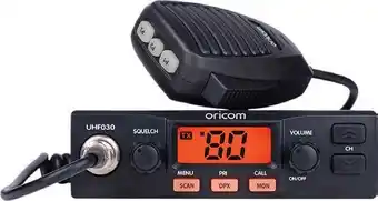 SuperCheap Auto Oricom 5w compact uhf cb radio offer