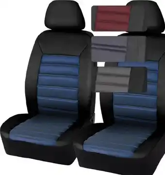 Sca memory foam seat covers
