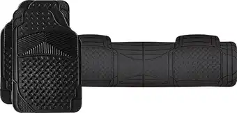 SuperCheap Auto Sca rubber floor mats offer