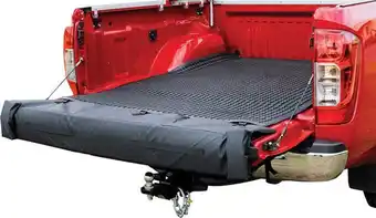Safety gear ute mat