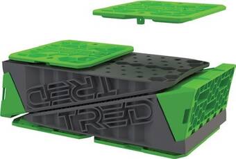 SuperCheap Auto Tred caravan levelling pack^ offer