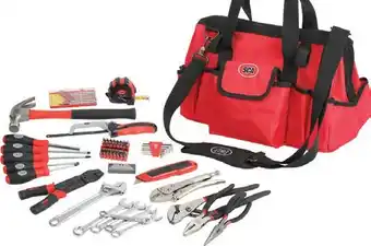 SuperCheap Auto Sca 78 pce tool bag kit offer