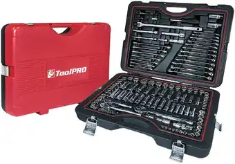 SuperCheap Auto Toolpro 138 pce tool kit offer