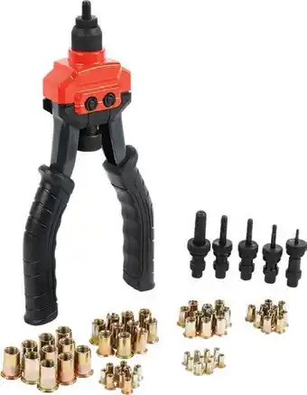 SuperCheap Auto Toolpro heavy duty rivet nut tool kit offer
