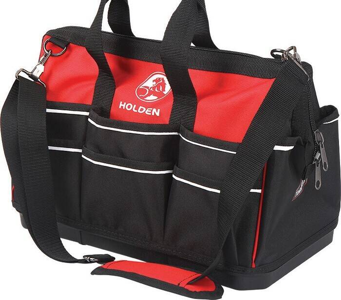 Toolpro holden tool bag offer at SuperCheap Auto