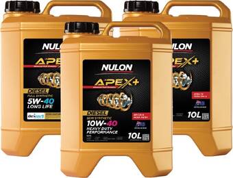 SuperCheap Auto These nulon 10l diesel engine oils^ offer