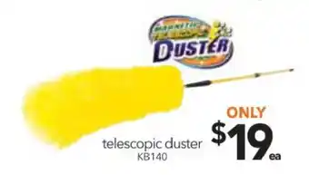 Telescopic Duster - KB140