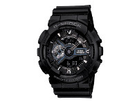 Shiels Casio GA110-1B G-Shock Mens Watch offer