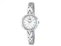 Shiels Lorus RRS55UX-9 Stainless Steel Women's Watch offer