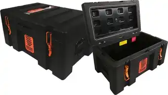 Autobarn Rough country cargo storage cases offer