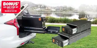 Autobarn Rough country 4wd/suv drawer systems offer