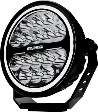 Autobarn Roadvision led stealth halo/spot driving lights offer