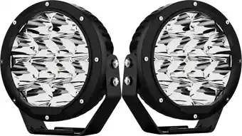 Autobarn Rough country led driving lights offer
