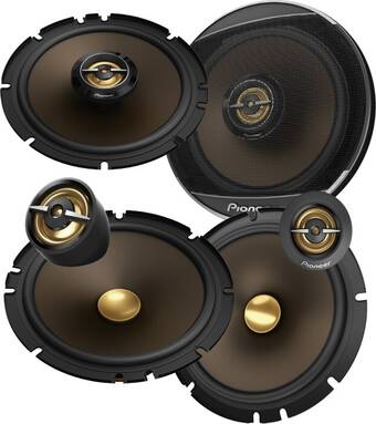 Autobarn 20% off all pioneer tsa speakers offer