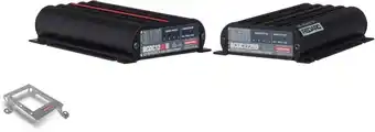 Redarc dc/dc lithium battery chargers