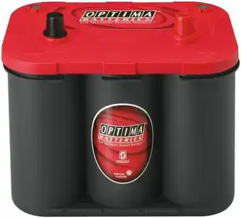 Optima spiral cell batteries