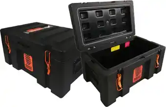 Autopro Rough country cargo storage cases offer