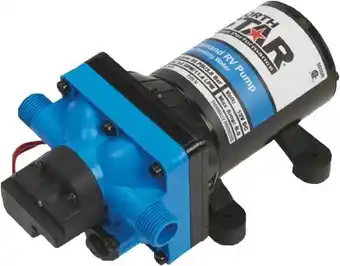 Northstar 12v rv water pump 11.4 l/m