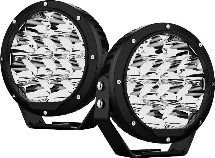 Rough country led driving lights offer at Autopro