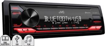 Autopro Jvc 1din 200w digital bluetooth media receiver offer