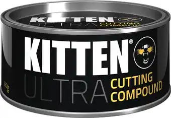 Autopro Kitten ultra cutting compound 325g offer