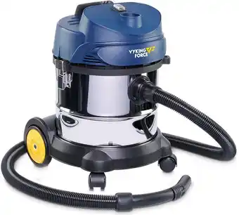Vyking force 20l wet/dry vacuum