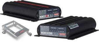 Autopro Redarc dc/dc lithium battery chargers offer