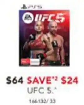 UFC 5