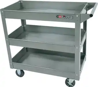 Autopro Extreme garage 150kg 3 tier tool cart offer