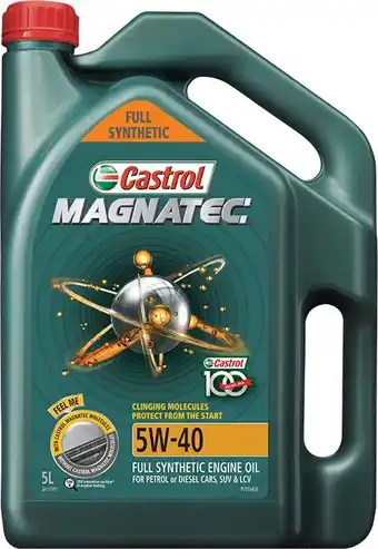 Autopro Castrol magnatec 5w40 5l offer