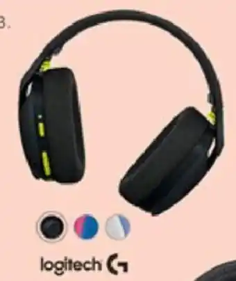 Harvey Norman Logitech G435 LIGHTSPEED Wireless Gaming Headset offer