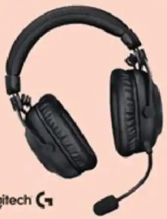Logitech PRO X LIGHTSPEED Wireless Gaming Headset