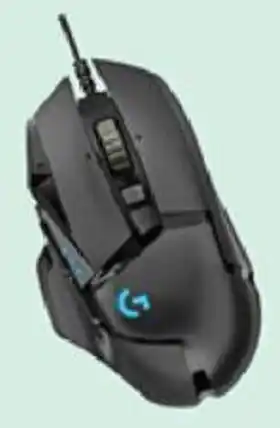 Harvey Norman Logitech G502 Hero RGB Gaming Mouse offer