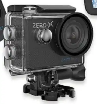 Harvey Norman ZERO-X AC2 4K Action Camera offer