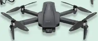 ZERO-X 'Pro Stratus' 4K Drone