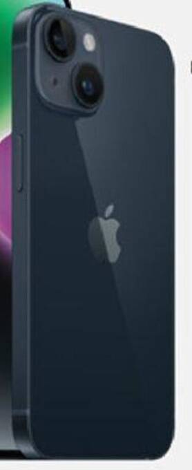Harvey Norman iPhone 14 128GB offer