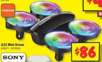 JB Hi-Fi A23 Mini Drone offer