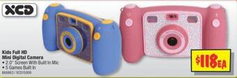 JB Hi-Fi Kids Full HD Mini Digital Camera offer
